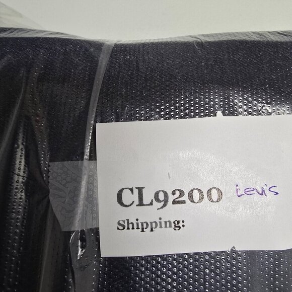 Levi’s 511 Jeans Men 33×32 (Fits 30×29.5)‎ Dark Blue Slim Straight Stretch Denim - Picture 14 of 14